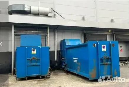 Пресс компактор арт 50