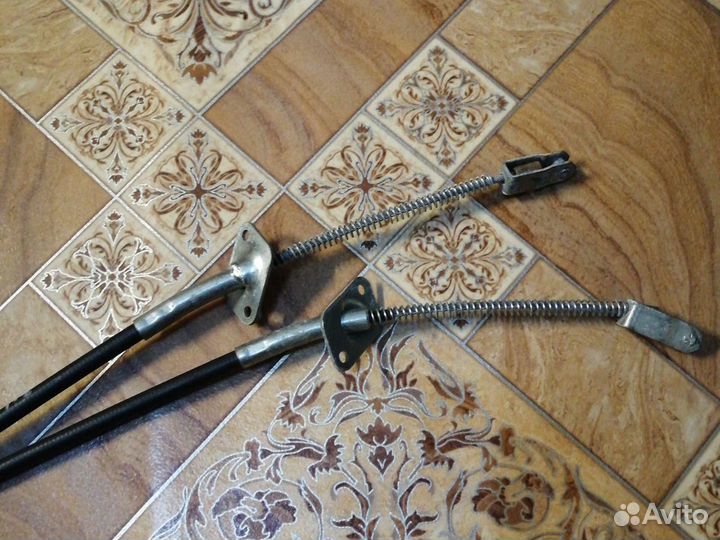 Трос ручника