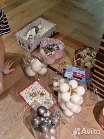 Елка искусственная