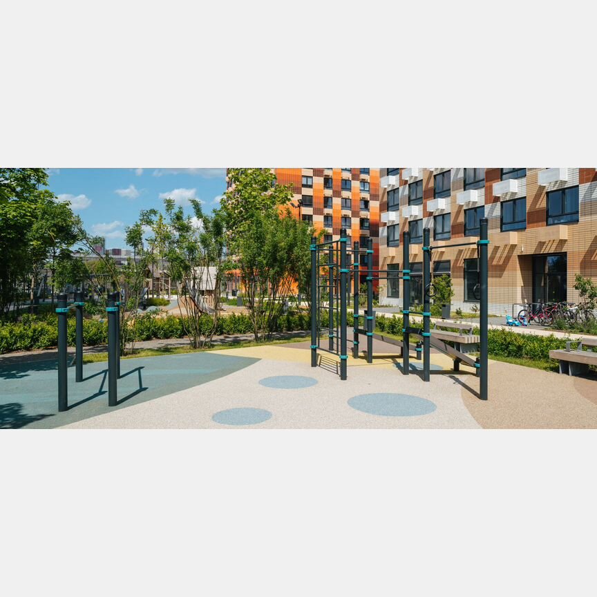 1-к. квартира, 44 м², 13/14 эт.