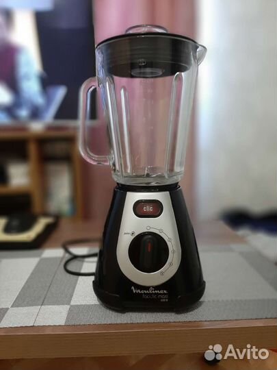 Блендер moulinex