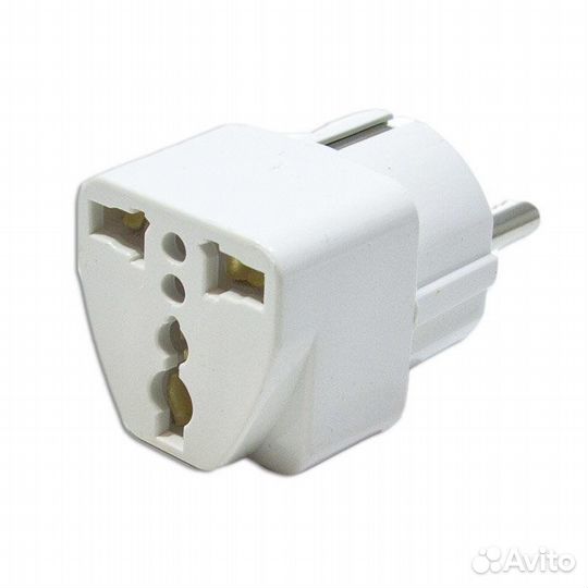 Переходники и адаптеры для вилок и розеток