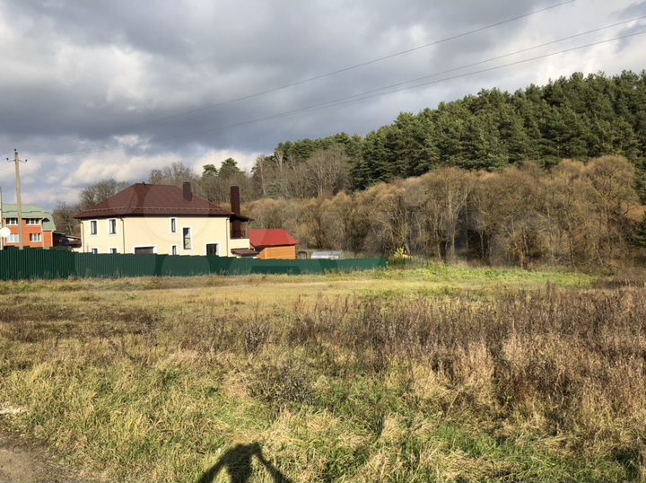 Участок 18 сот. (ИЖС)