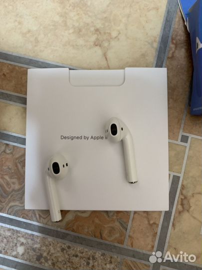 Airpods 1 оригинал
