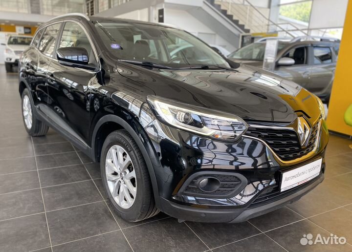 Renault Kadjar 1.3 AMT, 2019, 145 390 км