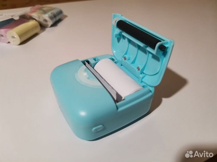 Портативный мини принтер