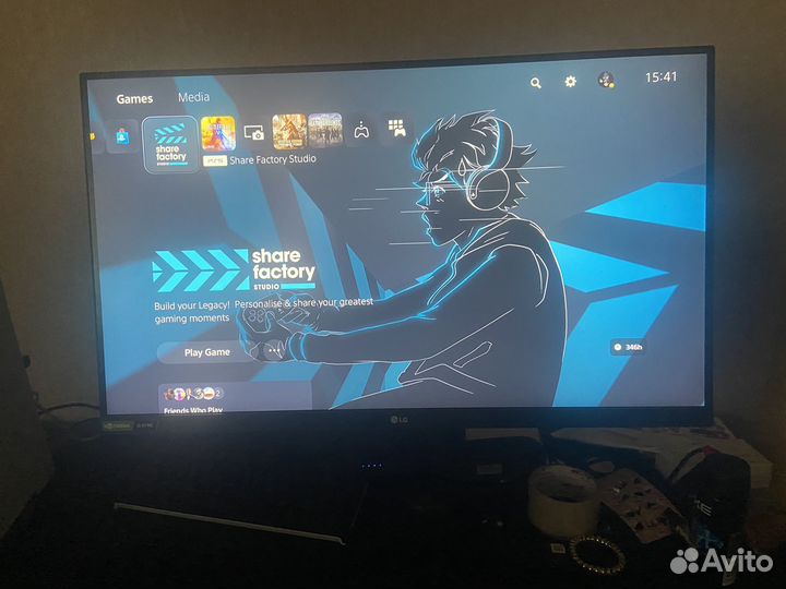 Монитор LG UltraGear 27GL650