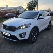 Kia Sorento Prime 3.3 AT, 2016, 175 000 км, с пробегом, цена 2 498 000 руб.