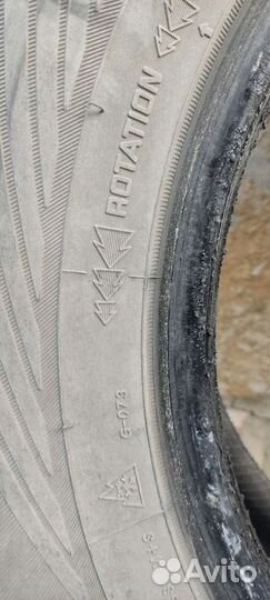 Yokohama Geolandar I/T-S G073 225/65 R17 101Q