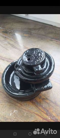 Аромалампа водопад