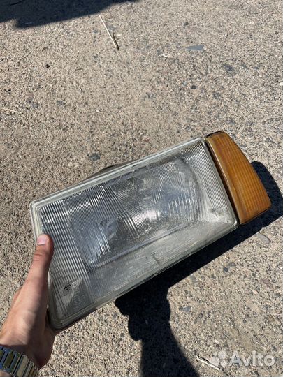 Фары левая/правая и поворотник ваз 2108