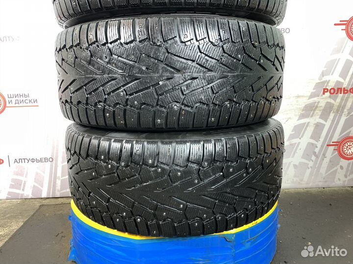 Колеса Mercedes G-Klass Pirelli 285/50 R20