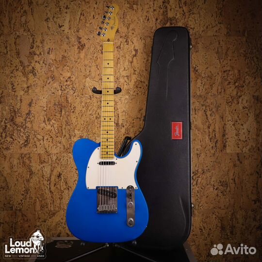 Fender Am Std Telecaster Electric Blue 1995 USA