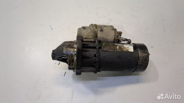 Стартер Opel Astra G, 2003