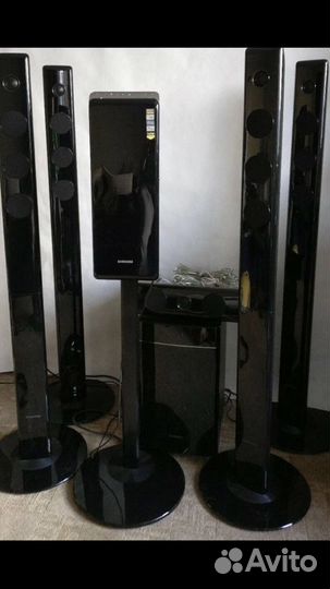 Домашний кинотеатр samsung