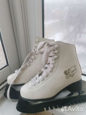 Коньки фигурные 31 размер