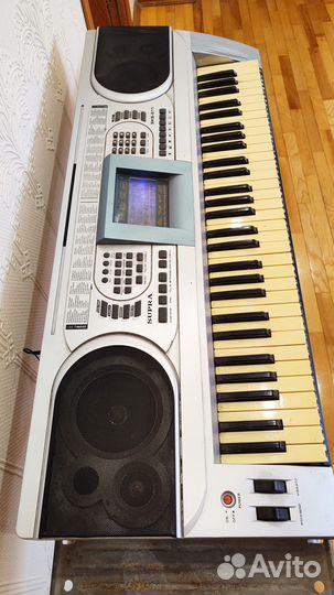 Синтезатор supra SKB-611