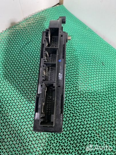 Моторчик стеклоподьемника Передний Лев Audi A4 B6