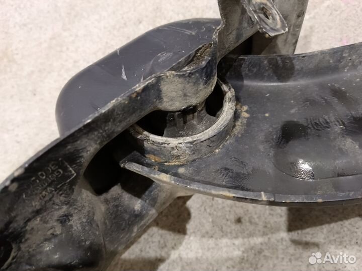 Рычаг задний правый для Volkswagen Passat CC B7