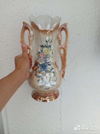 Ваза для цветов 40см