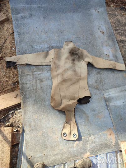 Водолазный костюм