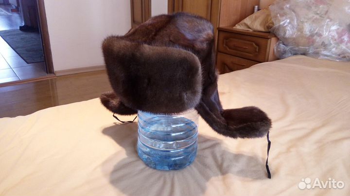 Шапка мужская зимняя