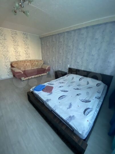 1-к. квартира, 28 м², 4/5 эт.