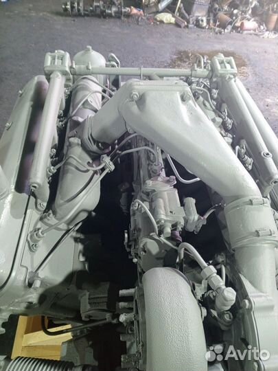 Мотор 238Д (в сборе)