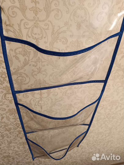 Кармашек на шкафчик