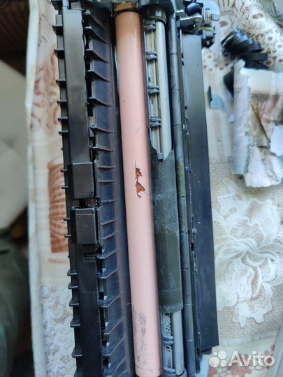 Ремонт принтера заправка картриджей