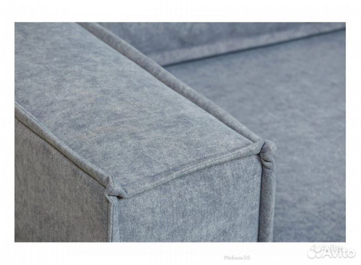 Диван Сатурн ткань ева 07