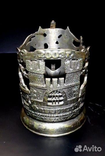 1 Подстаканник нпк Фаворит 2003 г