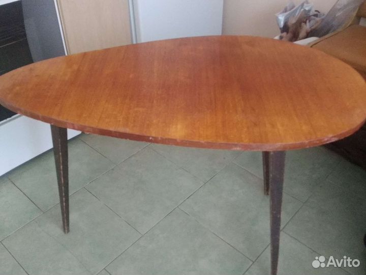 Стол кофейный СССР