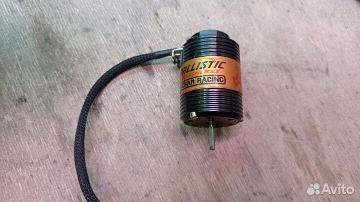 Мотор Novak Racing 18.5 Crawler