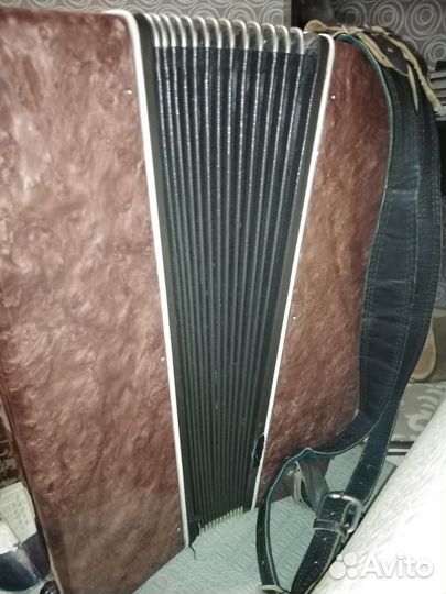 Баян кировский