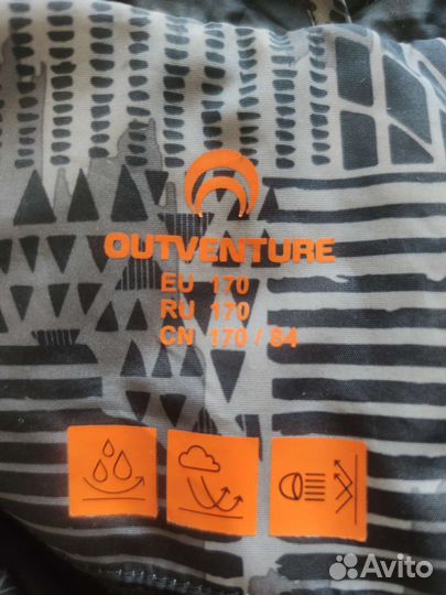 Куртка outventure