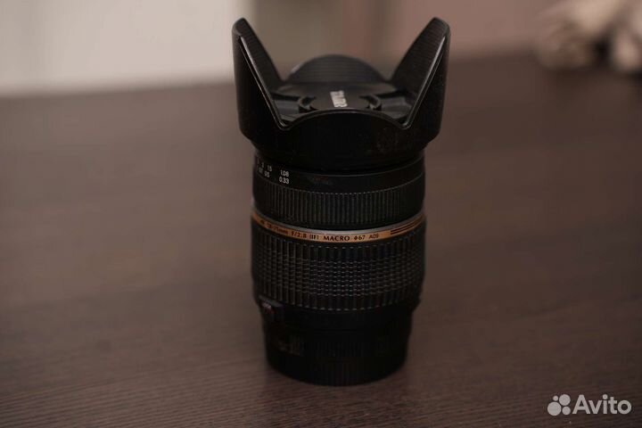 Фотоаппарат Sony a58 и 28-75 mm F2.8