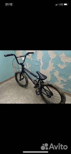 Трюковой велосипед bmx