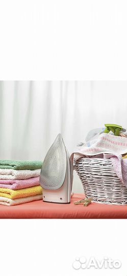 Глажка белья