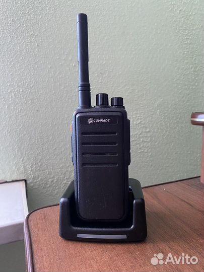 Рация comrade R7 VHF