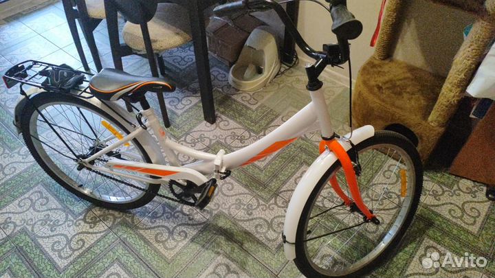 Складной велосипед серии Porter actiwell