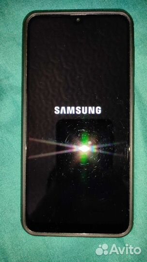 Телефон Samsung Galaxy A10