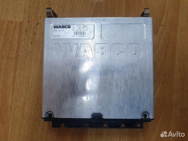 Блок управления Mercedes-Benz Actros 2010