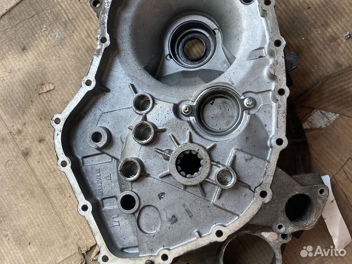 Корпус Mitsubishi colt 1,5 DI-D