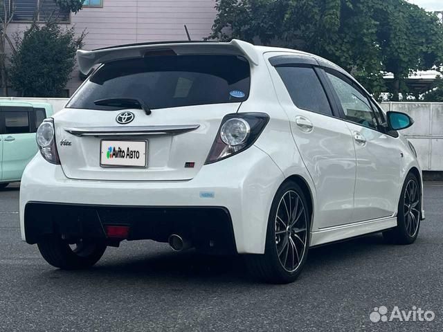 Toyota Vitz 1.5 МТ, 2019, 62 000 км