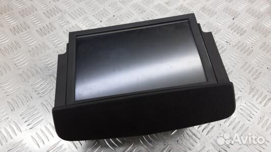 Монитор cadillac CTS 2 (2BA06JA01)