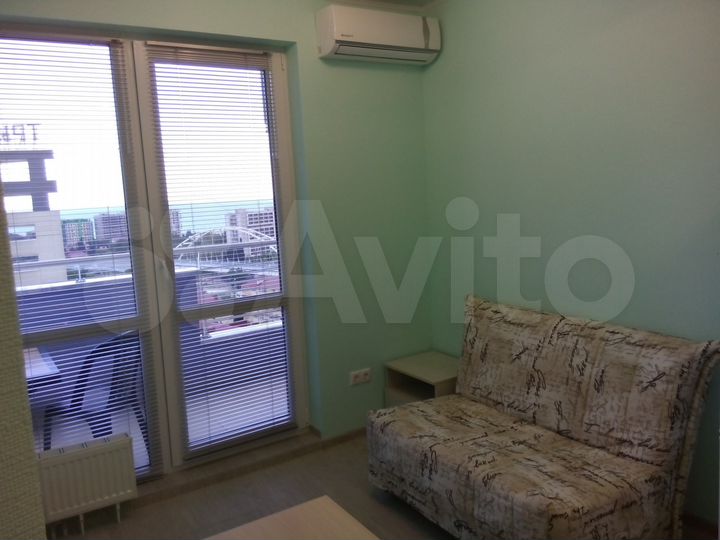 1-к. квартира, 42 м², 11/16 эт.