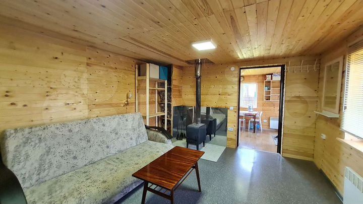 Дача 32 м² на участке 14,3 сот.