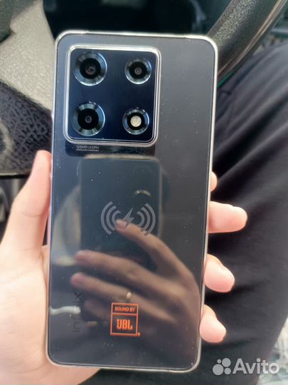 Infinix NOTE 30 Pro, 8/256 ГБ