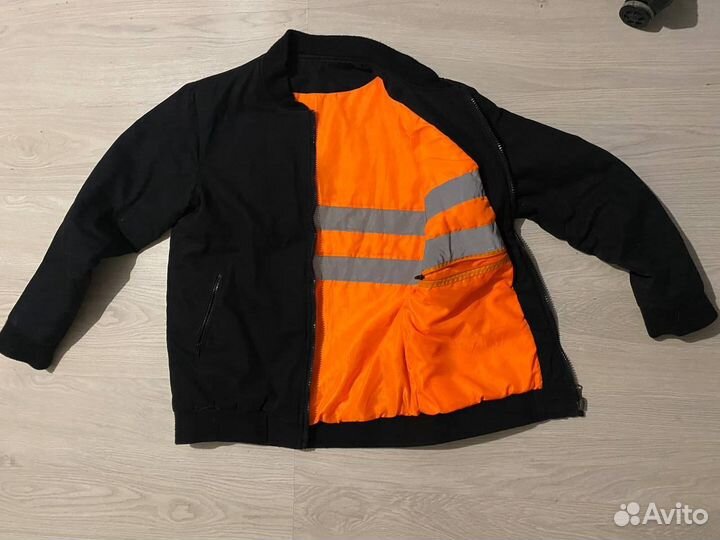 Бомбер Anteater Винтажный двухсторонний